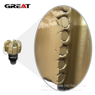 Steel Body PDC Bit---333.4mm GS1606T photo-2