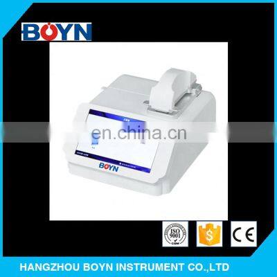 BNMS-N Series Touch Screen Micro Spectrophotometer photo-5