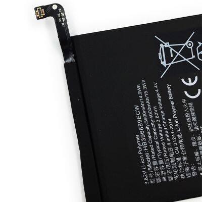 Cell Phone Battery HB396689ECW for Huawei Mate 9/Mate 9 Pro/Y7/Y7 Prime Plus/Y7 2017/Y7 2019/Nova Lithium Ion Batteries