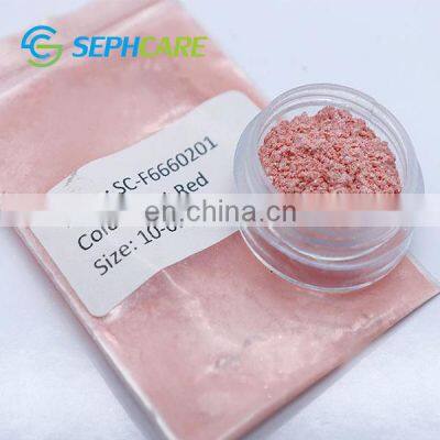 Sephcare Best price High quality Food colors cake coloring multicolor edible luster dust powder