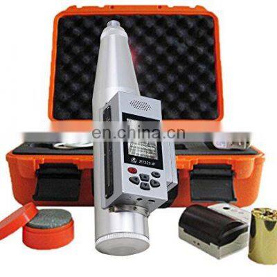 Taijia Low price digital sclerometer concrete HT-225W+ rebound hammer digital concrete test hammer rebound