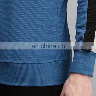 New Arrival Winter Wear Men Sweatshirt Breathable Quick Drying Casual Wear Sweatshirt For Men photo-5