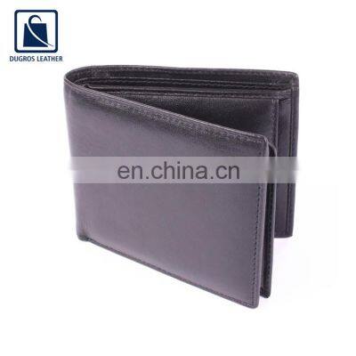 2022 New Arrival Best Quality Nickle Fitting Fashion Style Genuine Leather Men Wallet From Indian Manufacturer