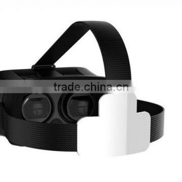 Cardboard VR BOX 2.0 Virtual Reality Goggles 3D Glasses for Iphone Android Smartphone photo-6