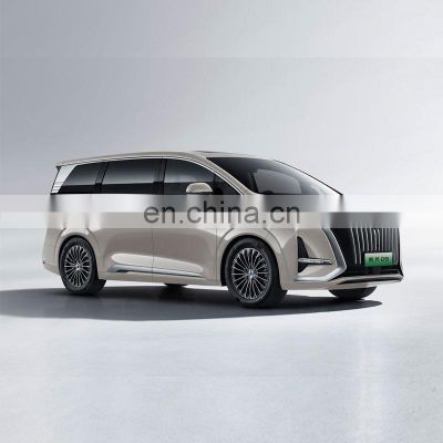 Factory Price electric 7 seater cars MPV electric cars high speed for family automotive