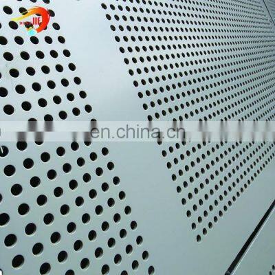 Soundproof Aluminum Perforated Panel For Suspended Ceiling