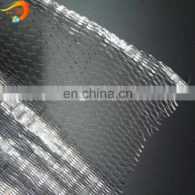 highly efficient aluminum expanded metal foil mesh products