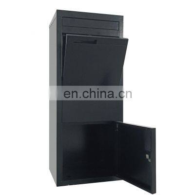Hing Quality Waterproof Home Outdoor Home Large Parcel Box With Anti-theft Device photo-4