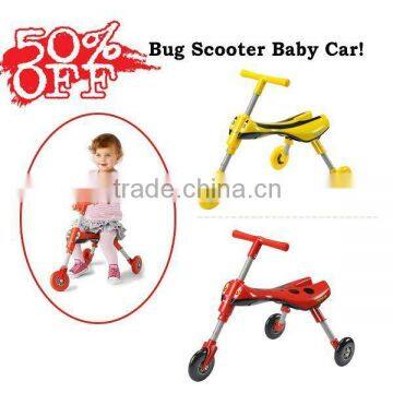 baby scooter bug scooter good price