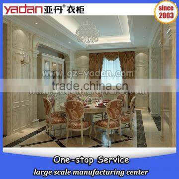 White Lacquer Dining Table Model With Price photo-4