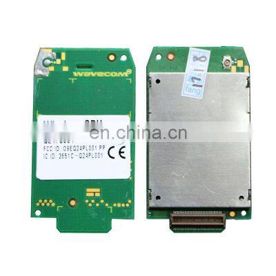 Q24PL001 Sierra Wavecom Wireless CPU GSM Module Quad-band 850/900/1800/1900 MHz photo-3
