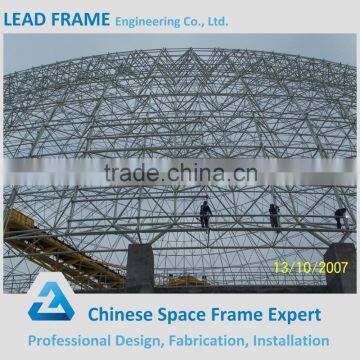 Low Price Anti Rust Steel Space Truss Structure photo-2