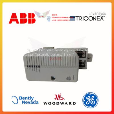 ABB   GDD471A001   module     New stock