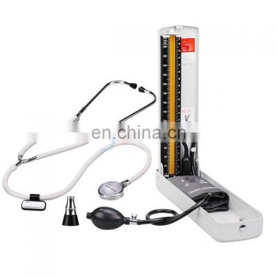 HC-G011A High quality Stand type Mercurial Sphygmomanometer for doctor/mercury blood pressure monitor