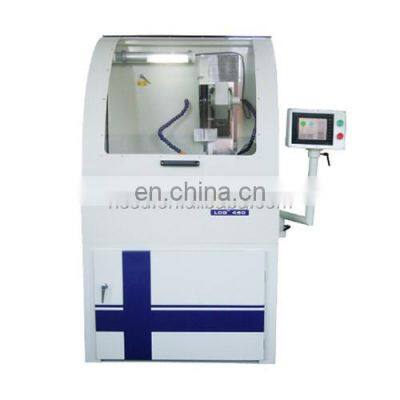 Laboratory Equipment LDQ-450 Metallographic Cutting Machine photo-4
