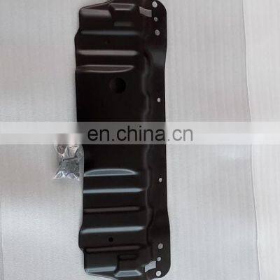 10th Anniversary Front Bumper Steel Skid Plate for Jeep Wrangler JK 2007-2017 photo-4