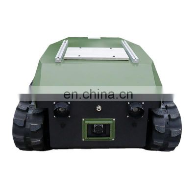 700kg playload tank robot multi-functional platform TinS-17 Robot Chassis shooting training robot with good price