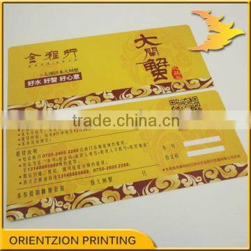 Quality Scratch Ticket, Predpaid Scratch Card, China Printing Factory, Gift Vouchers.