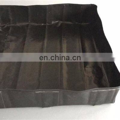 6' W x 8' L x 1' H Portable Collapsible Foldable Secondary Containment Oil Spill Berm photo-4