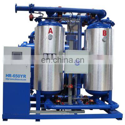 China manufacturer OEM / ODM Micro heat Regeneration Compressed Air Dryer