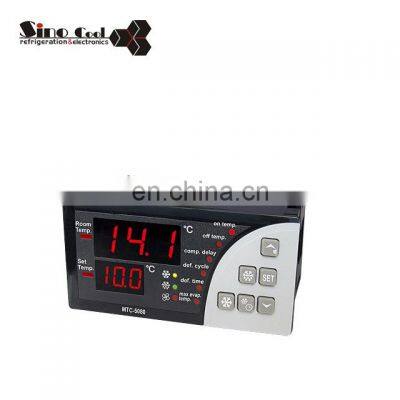 Digital Temperature and Humidity Controller MTC-5080 photo-5