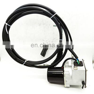 Throttle Motor Accelerator 21EN-32220  Excavator Engine Parts V1.0 Original parts  21EN-32220