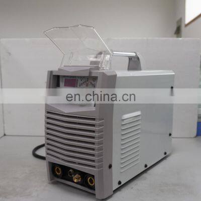 2018 spot pulse TIG-200P AC DC soldador TIG/ARCO profissional para soldagem de alumínio photo-5