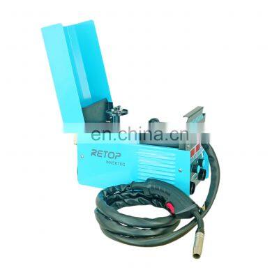 Mig Electric Welder Gasless Mig Welder MIG-200HDY Mig Mag Tig Mma 4 in 1 Model 160A photo-3