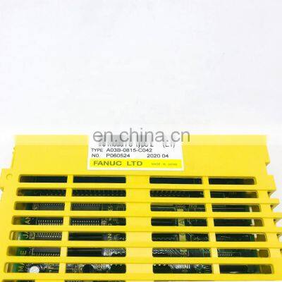 Bnrad New Original Fanuc Cnc Control I/O Module A03B-0807-C051 photo-2