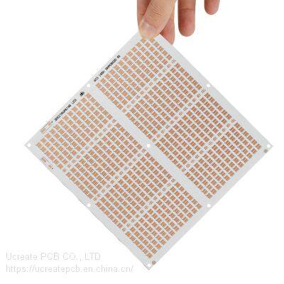 LED Copper-base PCB Manufacturing photo-2