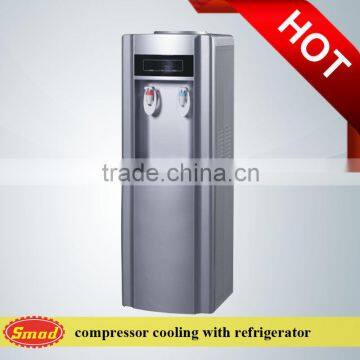 Hot Sale hot cold compressor cooling free standing water dispenser, water cooler