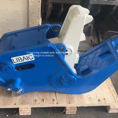 Hydraulic Crushing Pulverizer Hydraulic Shears Hydraulic Pliers Crushing Pulverizer For Excavator