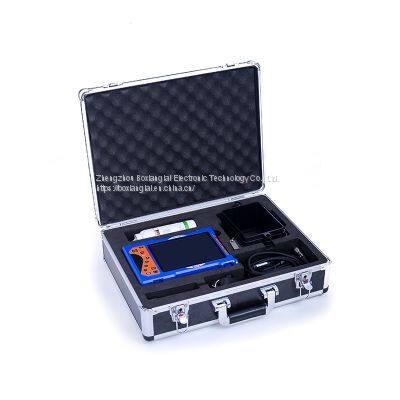 Animal Portable Ultrasound Scanner for Cattle and Sheep Pregnancy Test Veterinary Ultrasound Machine photo-4