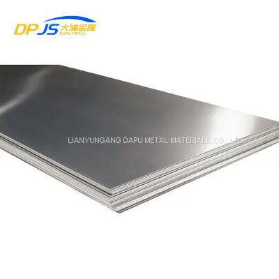 SUS304/F316ti/S30409/316lmod/S32205/Ss632 Stainless Steel Sheet/Plate for Mechanical processing/Power plant