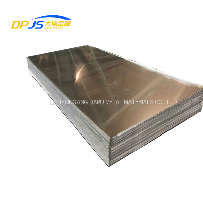 SUS316/SS304/308/310ssi2/S31603/840/348 Stainless Steel Plate/Sheet Exterior Wall Panels No. 4/4K ASTM/AISI/DIN