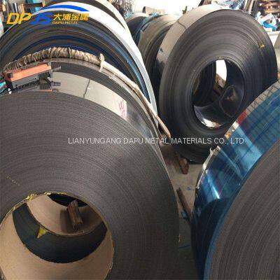 Ba/2b Surface 304/S32950/631/S30409/316 Stainless Steel Coil/Roll/Strip From China Manufacturer for Pressure Vessel photo-3