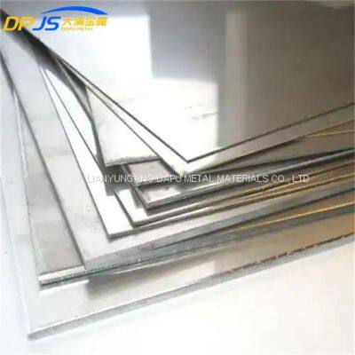 Hastelloy Factory Ns322/N10675/Ns323 Hastelloy C276/C4/N10276/C22/Nickel Alloy Plate/Sheet Corrosion Resistance