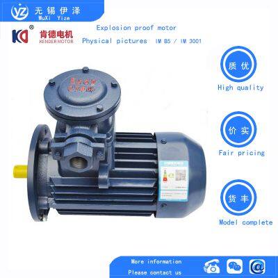 YBX4 Series Gas Explosion-proof Motor