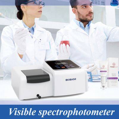 UV-vis UV spectrophotometer Visible spectrophotometer