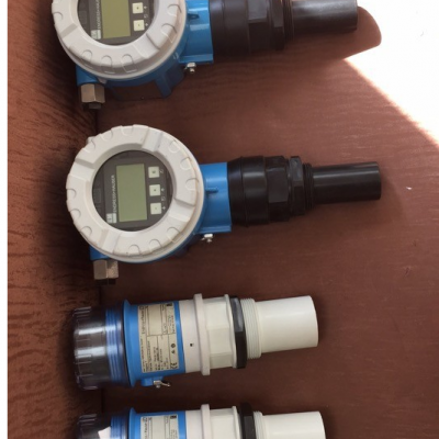 E+H Mass Flowmeter 8F3B photo-3