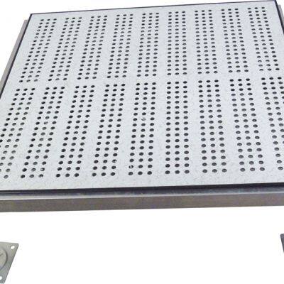 Resflor Steel Perforated Raised Access Floor photo-5