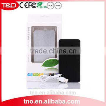 New Products 2016 Super Slim 10000mah Mobile Power Bank photo-5