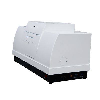 WET-2000ZDE Laser Diffraction Particle Size Analysis