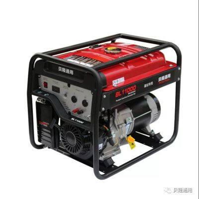 Belon Power 8kw single phase 220v gasoline generator 8kw petrol generator