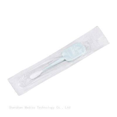 Big Square Handle Polyester Sampling Swab for Cleaning Validation and Sample Collection