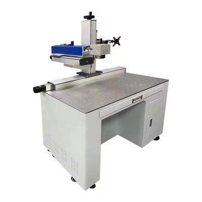 Battery Automatic Pulse Laser Cleaning Machine For Prismatic Battery Pack Automatic Assembly Line