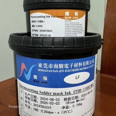 Thermosetting Soldermask LED Ink