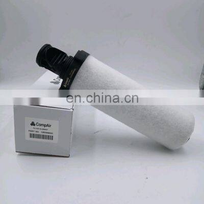 CE0066 GC Pipeline Filter Gardner Denver Air Screw Compressor Spare Parts Factory Sell With Original Efficiency