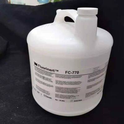 3M FC-770 (2 KG) Fluorinert Electronic Liquid Electronic Fluorination Liquid Leakage Detection Liquid Coolant Fluorin Oil photo-2
