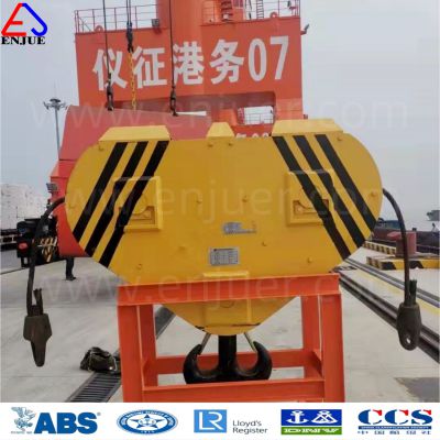 63t Electric Hydraulic Port Marine Pedestal Crane Swivel Lifting Hook with Slweing Unit Swivel Hanging Hooks Pulley Hook Block